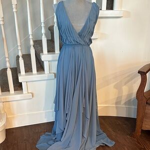 Lulus blue prom
Dress